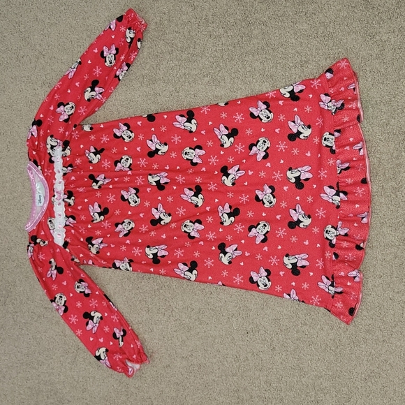 🌼Minnie Mouse nightgown🌼